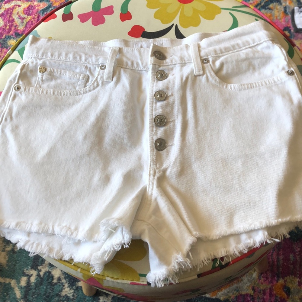 SALE NWT Hudson Zoeey shorts